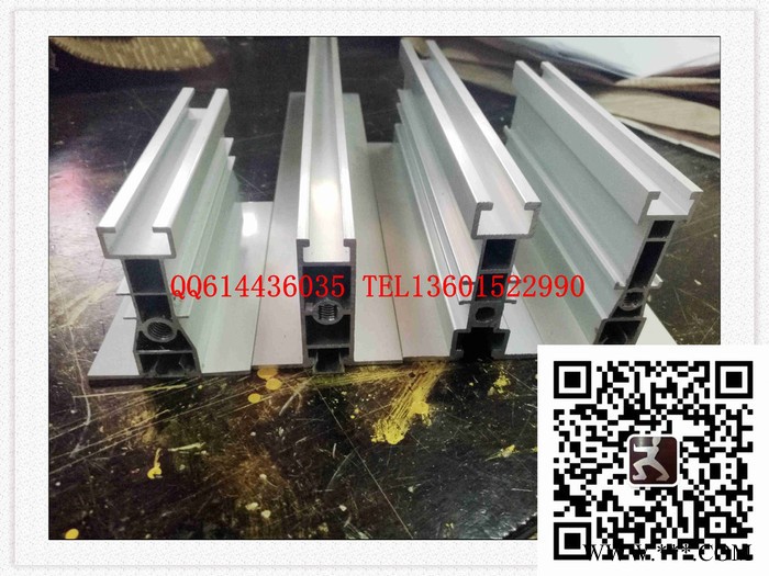 供應(yīng)江陰鑫裕吉豐50/75/100系列噴涂電泳凈化房、潔凈房、活動(dòng)房鋁型材