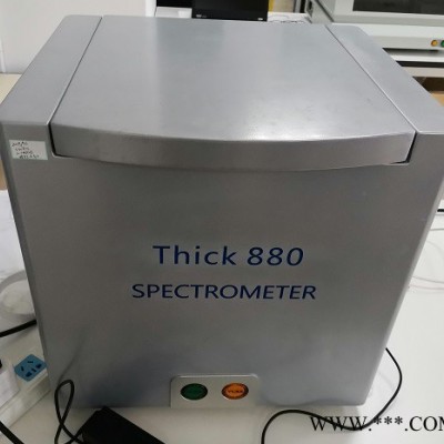 實譜 x射線測厚儀thick880金屬電鍍膜厚測試儀