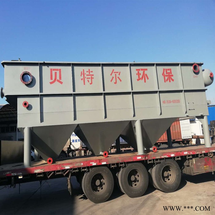 供應(yīng)【貝特爾】YW 溶氣氣浮機(jī)鍍鋅廠電鍍廢水處理設(shè)備處理效果好專業(yè)制造型號(hào)齊全價(jià)格優(yōu)
