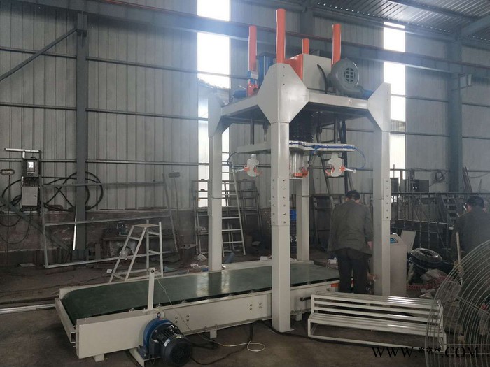 供應惠文顆粒噸包秤 大米噸包機 自動定量噸包秤氧化鋁粉定量噸包秤