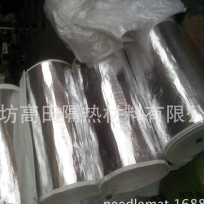 復(fù)鋁箔玻璃纖維氈