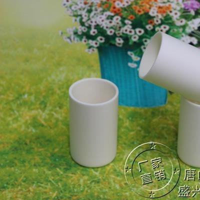 廠家99.7%氧化鋁剛玉坩堝100*120mm  **供應商  電話咨詢