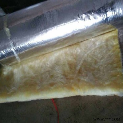 玻璃棉 玻璃絲綿 防火棉 鋁箔保溫棉批發