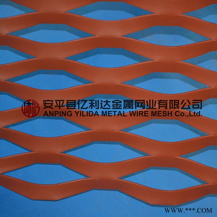 【鐵領(lǐng)】鋼板網(wǎng)廠家定做1系鋁板網(wǎng)/氟碳噴涂鋁板網(wǎng)/原色氧化鋁板網(wǎng)等 歡迎詢價(jià)！