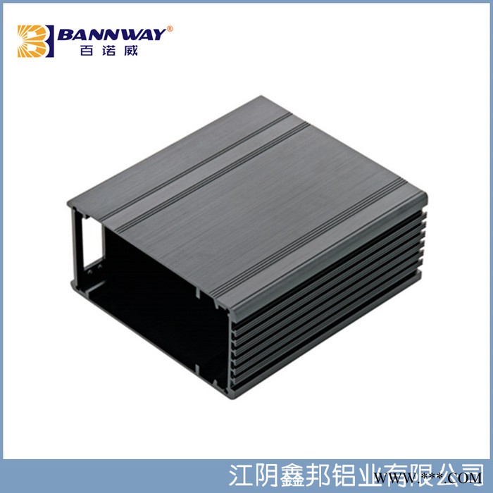 百諾威氧化鋁合金外殼 鋁功放機(jī)殼 工控鋁盒子儀表鋁殼體 接線盒組裝式機(jī)殼 鋁合金機(jī)殼