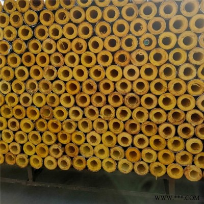 三林建材現貨銷售高溫巖棉管 貼鋁箔巖棉管 防火巖棉管