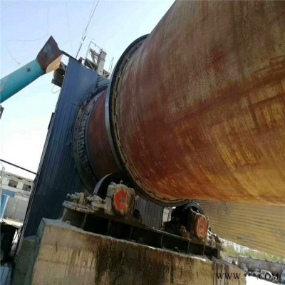 二手鋁礬土回轉窯烘干機 陶粒回轉窯烘干機 大量出售