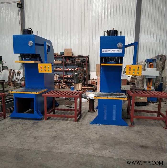 供應(yīng)滕州盛豐Y41-100T 單柱軸類校直機(jī) 100噸單柱長(zhǎng)軸校直機(jī) 齒輪熱處理校直機(jī)