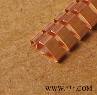 鈹銅彈片MB-4618-01.軍工產(chǎn)品.高鈹材料C17200-1/2H,熱處理