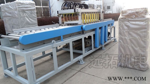 遠(yuǎn)拓機(jī)電工程機(jī)械刃板熱處理生產(chǎn)線河北公司