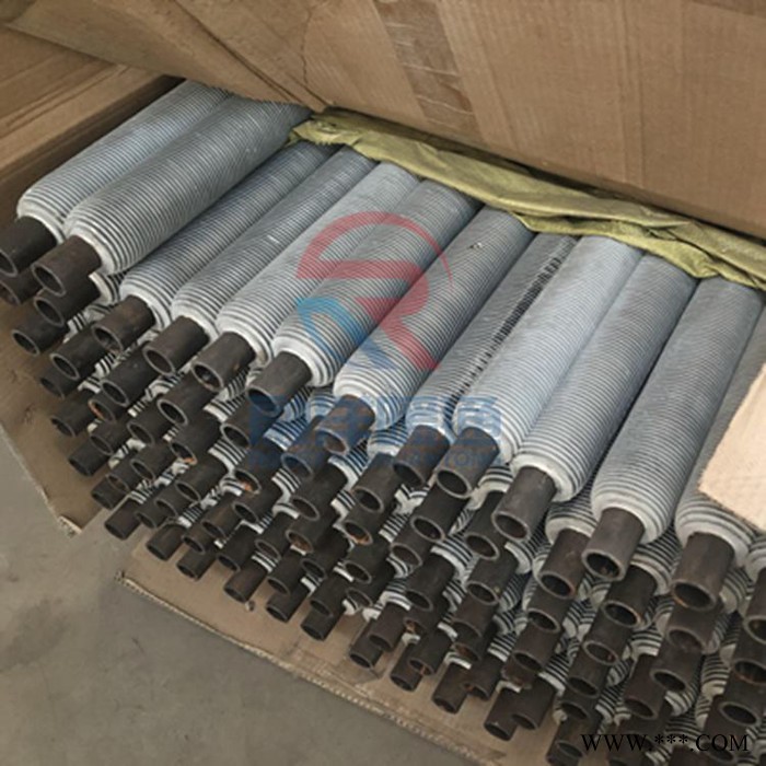 無錫融洋翅片管 DN100無縫鋼管帶鋁翅片 鋁擠壓翅片管 鋼鋁螺旋翅片管 供應(yīng)