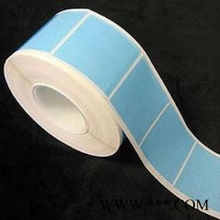 廠家定制模切玻纖布導(dǎo)熱雙面膠 鋁基板模組LED藍(lán)色散熱絕緣膠 導(dǎo)熱雙面膠