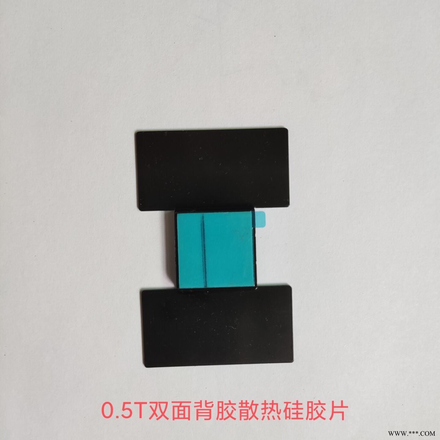 廠家生產(chǎn)導(dǎo)熱雙面膠 藍(lán)色白膠LED燈條鋁基板散熱面板 耐高溫導(dǎo)熱雙面膠