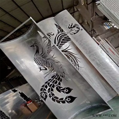 款式多種多樣藝術(shù)沖孔鋁板 雕花鋁天花板供貨廠家