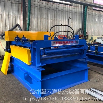 鋁板整平機 防滑板壓花機 四星壓花機 彩鋼壓型設備 鑫云輝機械