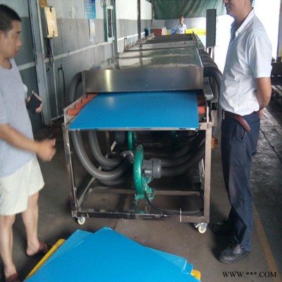 鋁板清洗機 鋼片清洗機 小型平板清洗機 非標(biāo)定制--紅泰20191128