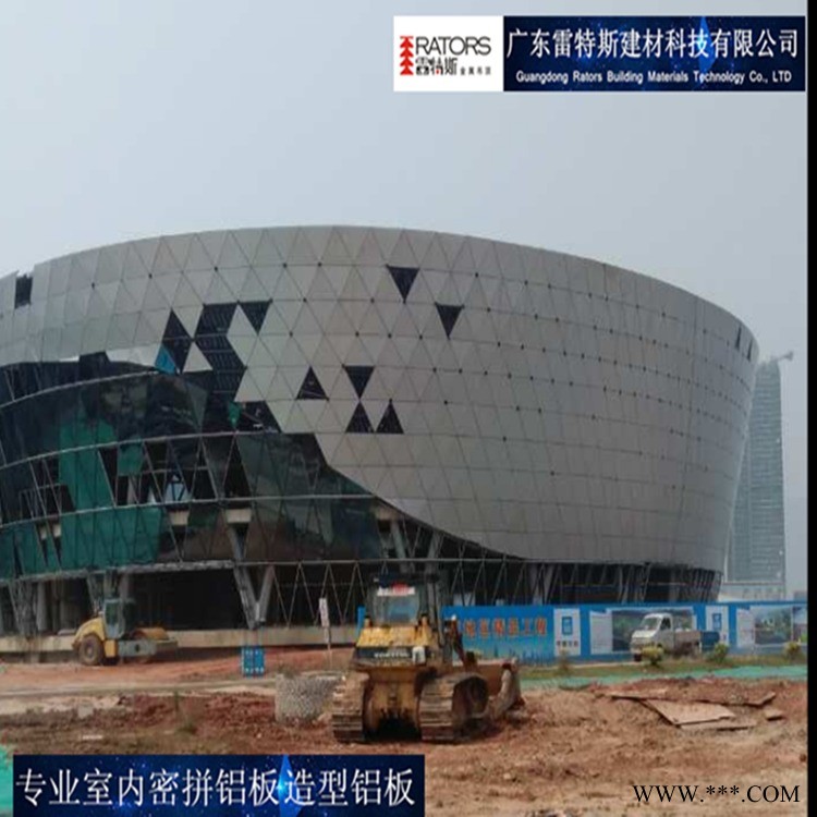 廣東雷特斯品牌 專業(yè)專注體育館鋁幕墻館內(nèi)鋁板方通廠家批發(fā)直銷
