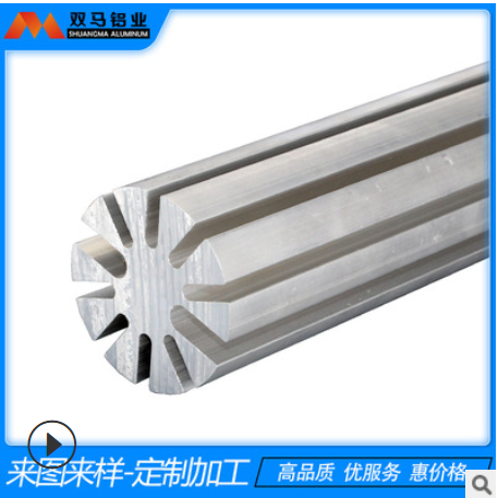 功放散熱型材LED散熱器控制器散熱燈具散熱器型材供應(yīng)鋁合金型材